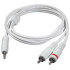 Cables To Go Audio Y-Cable