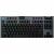 Logitech G915 X LIGHTSPEED TKL Low-Profile Wireless Gaming Keyboard, Double-Shot PBT Keycaps, Fully Programmable Keys, RGB Backlighting, Sleek Aluminum Finishing, GL Brown Tactile - PC/Mac