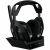 Logitech G Astro A50 LIGHTSPEED Wireless Gaming Headset + Base Station (Gen 5), PRO-G GRAPHENE, 3-System Switching, USB-C to Xbox, PS5, PC/Mac or Nintendo Switch, Bluetooth - Black