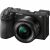 Sony Alpha ILCE-6700L 26 Megapixel Mirrorless Camera with Lens - 0.63