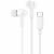 Belkin SoundForm USB-C Wired Earbuds with Adjustable Volume Limiter