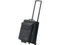  JELCO JEL-2015RP Wheeled Carry Case With Removable Laptop Case