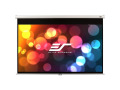 Elite Screens Manual Series Wall and Ceiling Projection Screen