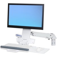 Ergotron StyleView Mounting Arm for Monitor, Keyboard, Bar Code Reader, Mouse image