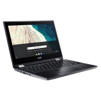Acer Chromebook 511 C734T C734T-C483 11.6" Touchscreen Chromebook - HD - 1366 x 768 - Intel Celeron N4500 Dual-core (2 Core) 1.10 GHz - 4 GB RAM - 32 GB Flash Memory image