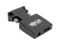 Tripp Lite HDMI to VGA Active Converter with Audio (F/M), 1920 x 1200 (1080p) @ 60 Hz