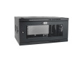 SmartRack 6U Low-Profile Switch-Depth-Plus Wall-Mount Rack Enclosure Cabinet, Wide