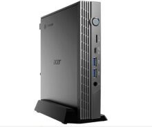 Acer CXI5-C432 Chromebox - Intel Celeron 7305 Penta-core (5 Core) - 4 GB RAM DDR4 SDRAM - 32 GB Flash Memory Capacity image