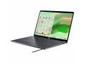 Acer Chromebook Spin 714 CP714-2WN CP714-2WN-53TY 14" Touchscreen Convertible 2 in 1 Chromebook - WUXGA - 1920 x 1200 - Intel Core i5 13th Gen i5-1335U Deca-core (10 Core) 1.30 GHz - 16 GB Total RAM - 256 GB SSD - Steel Gray
