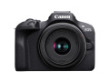 Canon EOS R100 Mirrorless Camera with 18-45mm Lens