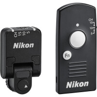 Nikon 4255 WR-R11a/WR-T10 Remote Controller Set image
