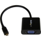 StarTech.com Micro HDMI to VGA Adapter Converter for Smartphones / Ultrabook / Tablet - 1920x1200