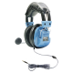 Hamilton SCG-AMV Deluxe Headset with Goose Neck Microphone and TRRS Plug