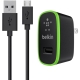 Belkin Universal Home Charger with Micro USB ChargeSync Cable (10 Watt/ 2.1 Amp)