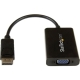 StarTech.com DisplayPort to VGA Adapter with Audio - DP to VGA Converter - 1920x1200