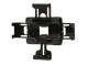 Peerless-AV Wall Mount for Tablet PC - Black