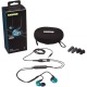 Sound Isolating Over-ear Earphone, Blue Special Edition, 46