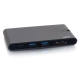 USB-C® 9-in-1 Compact Dock with 4K HDMI®, VGA, Ethernet, USB, SD Card Reader and Power Delivery up to 100W