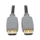 High-Speed HDMI 2.0a Cable with Gripping Connectors - 4K, 60 Hz, 4:4:4, M/M, Black, 2 m