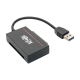 USB 3.1 Gen 1 (5 Gbps) to CFast 2.0 Card and SATA III Adapter, USB-A