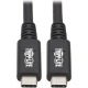 USB4 40Gbps Cable (M/M) - USB-C, 8K 60 Hz, 100W PD Charging, Black, 31