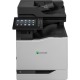 Lexmark CX860 CX860DE Laser Multifunction Printer - Color - TAA Compliant