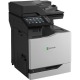 Lexmark CX860 CX860dte Laser Multifunction Printer - Color - TAA Compliant