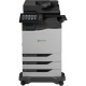 Lexmark CX860 CX860dtfe Laser Multifunction Printer - Color - TAA Compliant