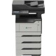 Lexmark MX520 MX522adhe Laser Multifunction Printer - Monochrome - TAA Compliant