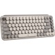 Logitech POP Keys Wireless Keyboard (Mist)