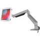 Compulocks Space Reach Desk Mount for iPad Pro - White