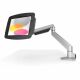 Compulocks Mounting Arm for Tablet, Enclosure - Silver, Black