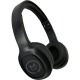 Morpheus 360 Tremors Wireless On-Ear Headphones - Bluetooth 5.0 Headset with Microphone - HP4500B