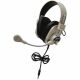 Califone Deluxe Multimedia Stereo Headset