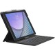 ZAGG Messenger Folio 2 Tablet Keyboard & Case for 10.5iPad/10.2iPad (7/8/9)