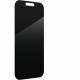 ZAGG InvisibleShield Glass Elite Privacy Screen Protector for Apple iPhone 16 Pro Max