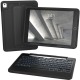 ZAGG Rugged Book Durable, Magnetic-hinged Keyboard-10.5 iPad Pro/10.2 iPad