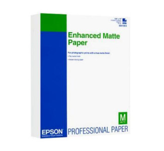 EPSON Enhanced Matte Paper - 8.5