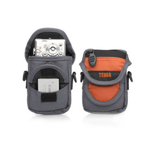 Tenba Xpress Pouch - Small (Black/Teal)