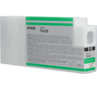 Epson UltraChrome HDR 150ML Ink Cartridge for Epson Stylus Pro 7900/9900 Printers (Green)