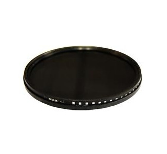 ProMaster Variable ND Filter 62mm