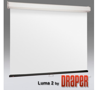 Draper Luma 2 Manual Projection Screen - 120
