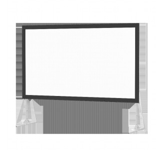 F/F TRUSS COMP DA-MAT 16X27-6 -- Fast-Fold Truss Frame Screens - HDTV (16:9) - Da-Mat - 180 x 318 - No Case, No Legs