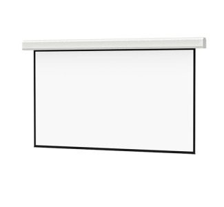 ADVANTAGE 265D 159X212 MW -- Large Advantage Electrol - Video (4:3) - Matte White - 159 x 212 - Fabric, Roller and Motor Assembly
