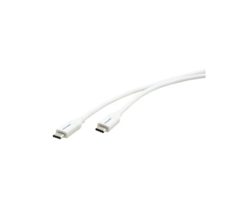 3ft Male USB-C to USB Micro-B Cable