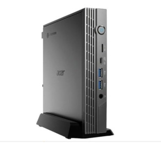 Acer CXI5-C432 Chromebox - Intel Celeron 7305 Penta-core (5 Core) - 4 GB RAM DDR4 SDRAM - 32 GB Flash Memory Capacity