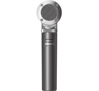 Shure Beta 181 Wired Electret Condenser Microphone