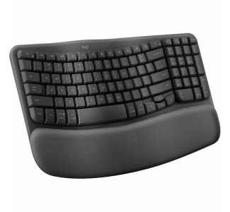 Logitech Wave Keys Keyboard