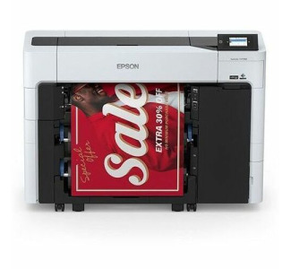 Epson SureColor T3770DE A1 Inkjet Large Format Printer - 24