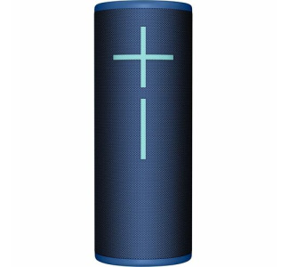 Ultimate Ears BOOM 4 Portable Waterproof Bluetooth Speaker With 360-Degree, Bold, Immersive, Crystal-Clear Sound, Floating Speaker With 15-Hour Battery and 147ft (45m) Range, Blue